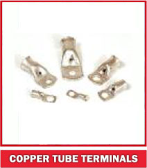 Copper Tube Terminals